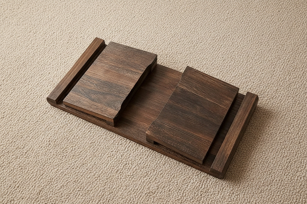 Solid Wood Small Table Tea Table Japanese Low Table Home Tea Table Folding Table Balcony Table Bay Window Small Coffee Table