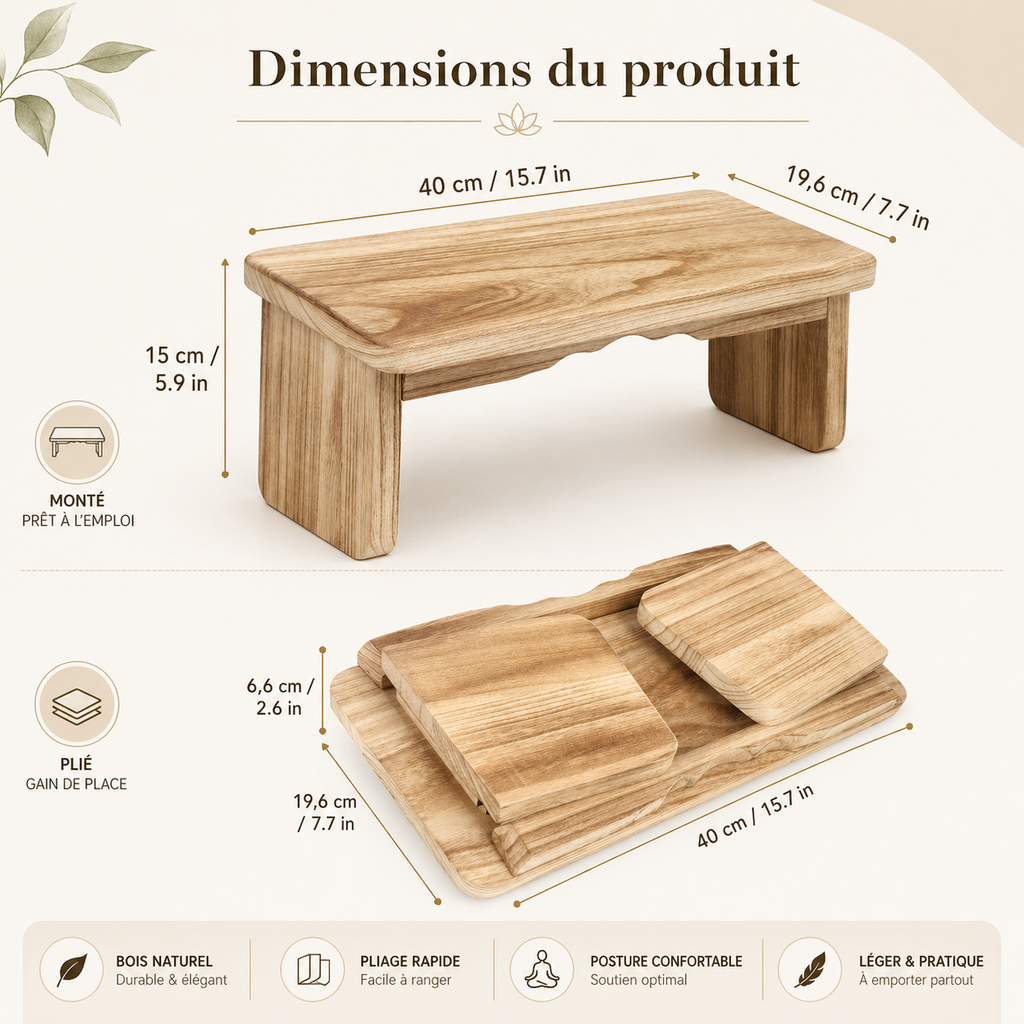 Le Banc Zen